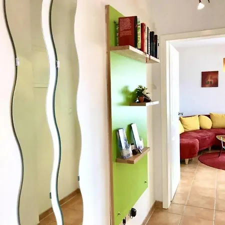 Achter`t Diek Apartment Neuharlingersiel