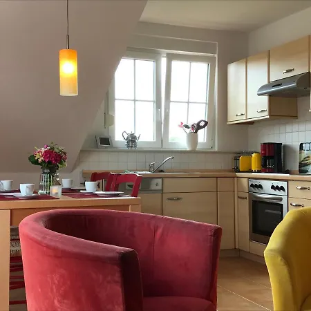 Apartment Achter`t Diek Neuharlingersiel