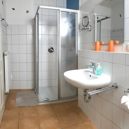 Achter`t Diek Apartment Neuharlingersiel