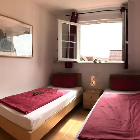 Achter`t Diek Apartment Neuharlingersiel