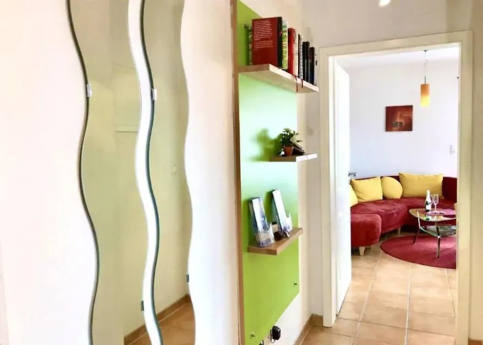 Achter't Diek Lägenhet Neuharlingersiel