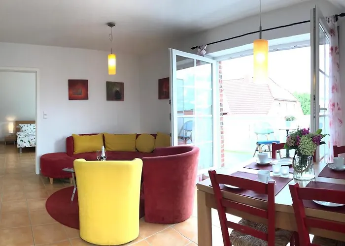 Achter't Diek Lägenhet *