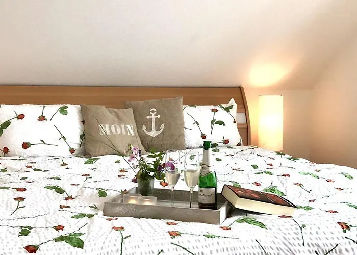 Lägenhet Achter't Diek Neuharlingersiel