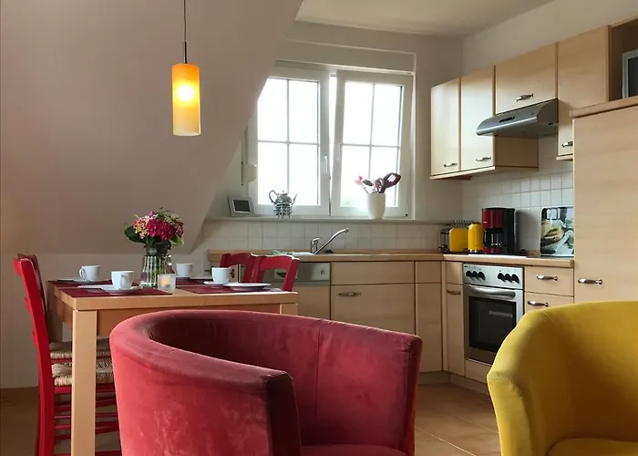 Lägenhet Achter't Diek Neuharlingersiel