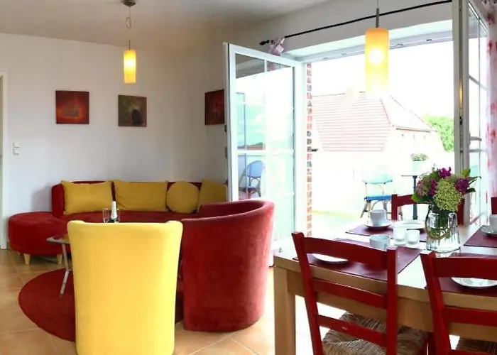 Achter't Diek Lägenhet