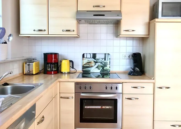 Achter't Diek Lägenhet