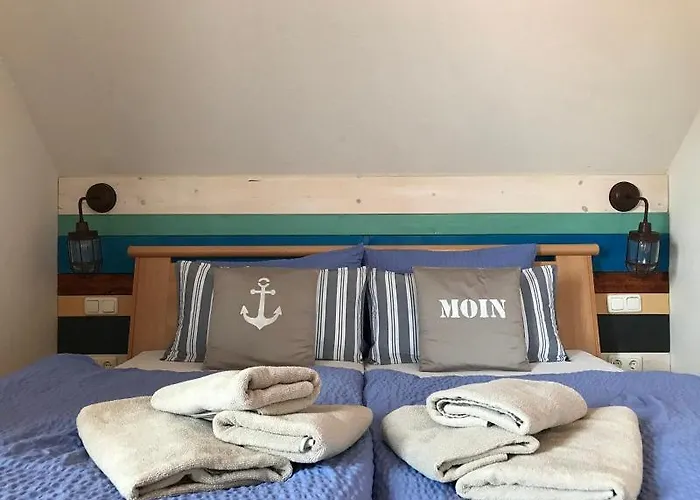 Achter't Diek Lägenhet