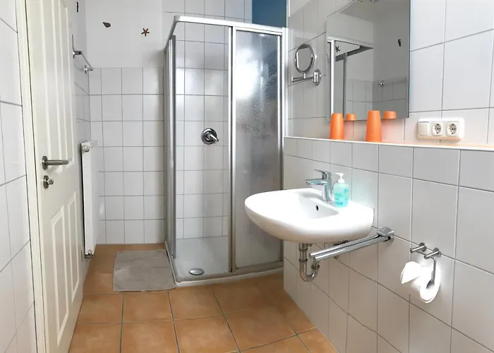 Achter't Diek Lägenhet Neuharlingersiel