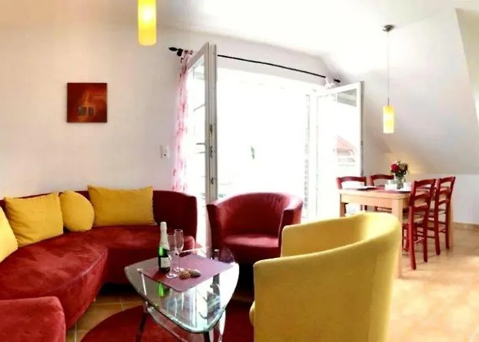 Achter't Diek Lägenhet