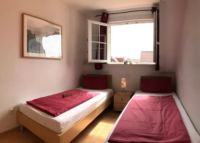 Achter't Diek Lägenhet Neuharlingersiel