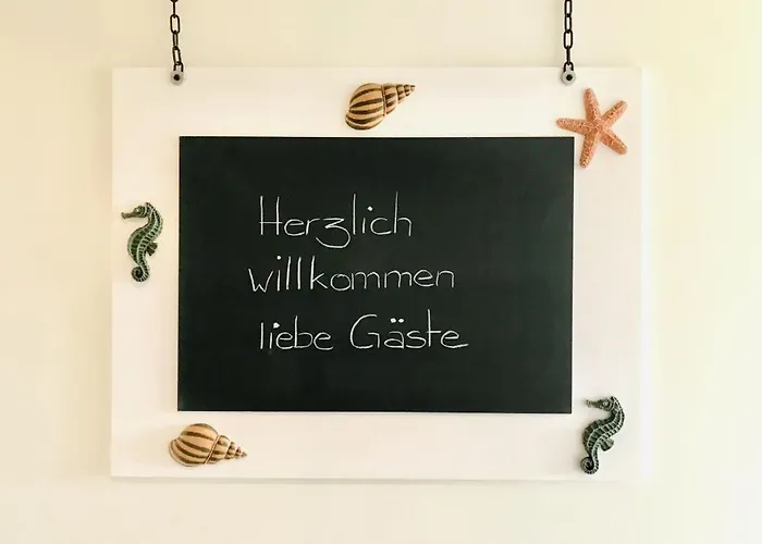 Lägenhet Achter't Diek Neuharlingersiel